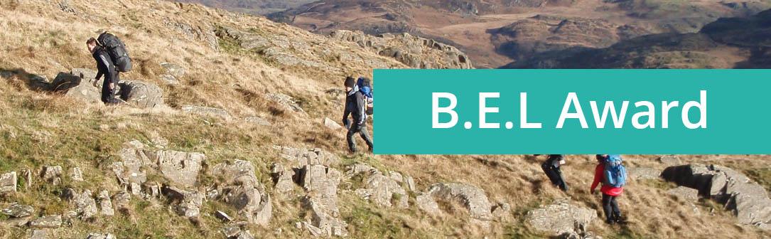 Basic Expedition Leader Course Wales
