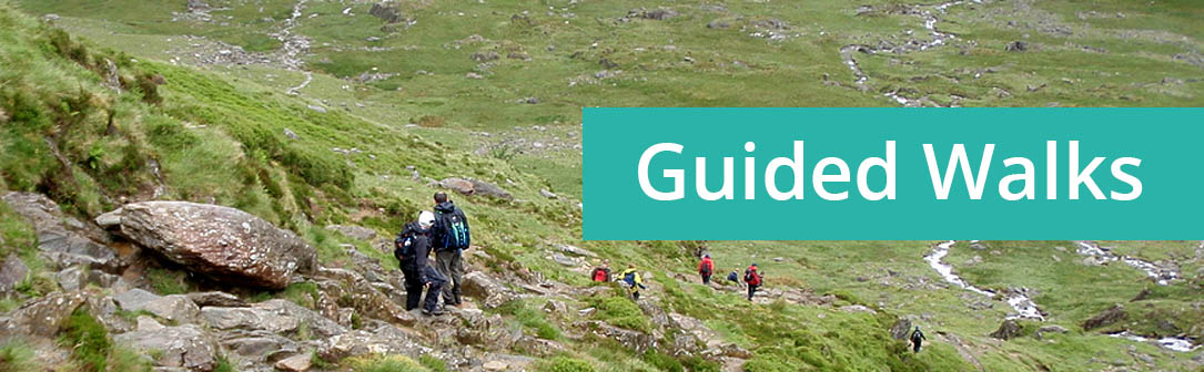 brecon beacons guided walks